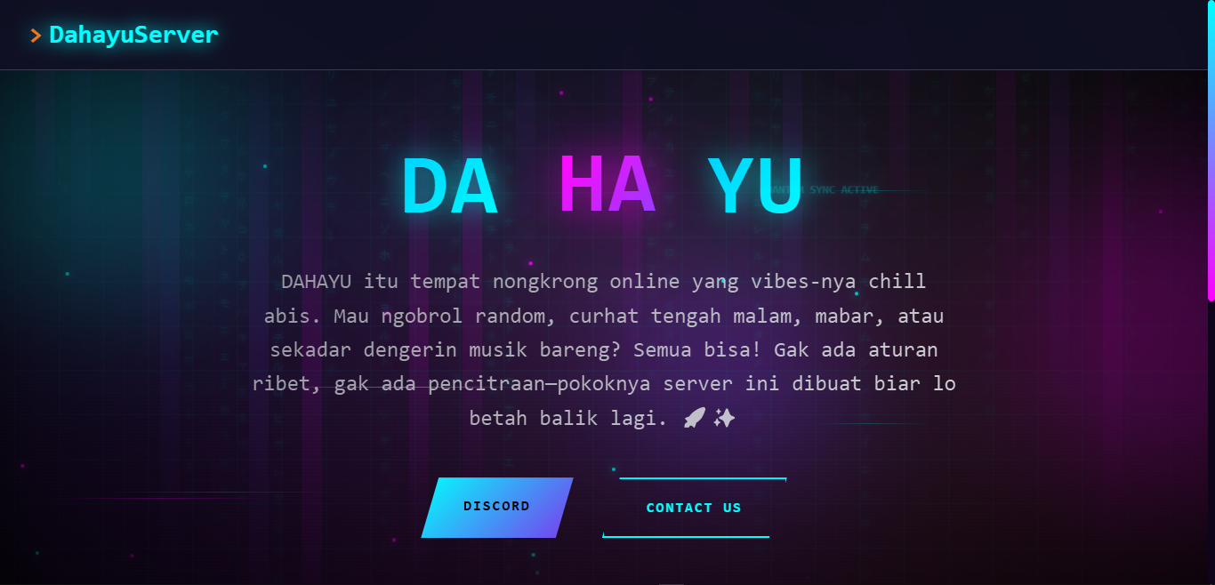 Logo of Landing Page project